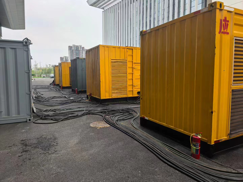 西湖不同季节柴油发电机组保养有哪些注意事项？