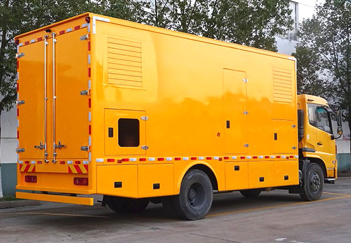 西湖柴油发电机组的维修保养规定