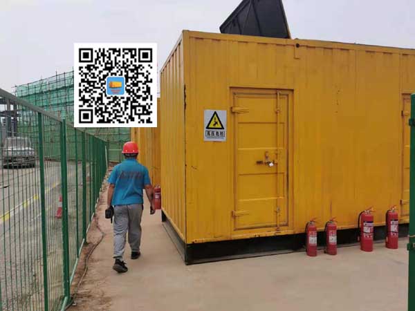 西湖出租发电机常规保养内容