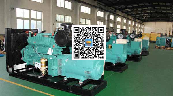 西湖出租发电机设备的使用与日常保养