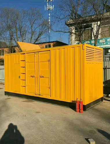 西湖发电机租赁-必须的操作注意事项