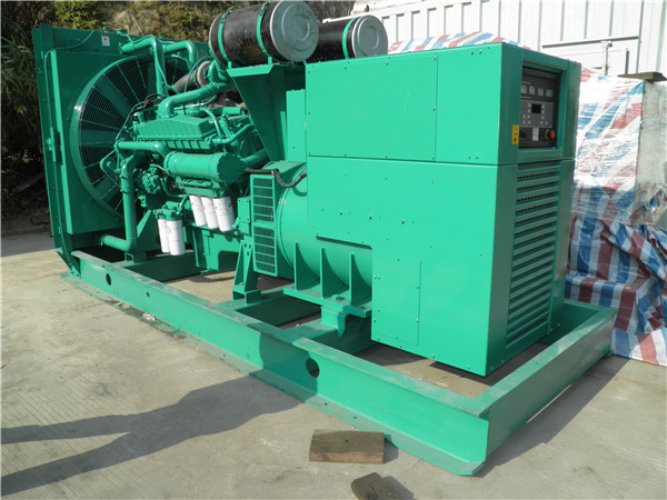 西湖发电机租赁-厂家给大家介绍发电机失磁现象