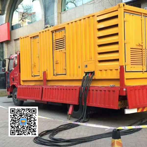 西湖租赁发电机 提醒您柴油发电机组采购常见的八大误区