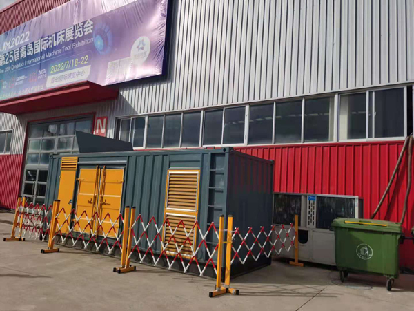 西湖一起发电机滑环环火停机事件分析报告