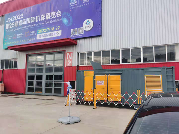 西湖发电车出租-我国柴油机发电机组行业引领动力行业发展，前景广阔