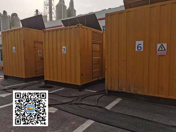 西湖租赁发电机150kw发电机要用多大电缆？