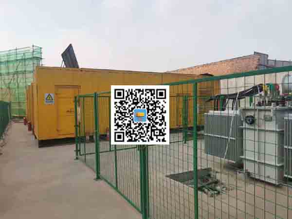 西湖发电机组的社会应用有哪些