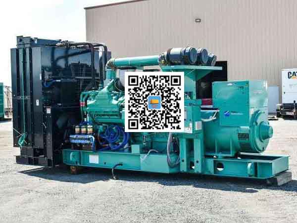 西湖酒店用柴油发电机应具备那些特点