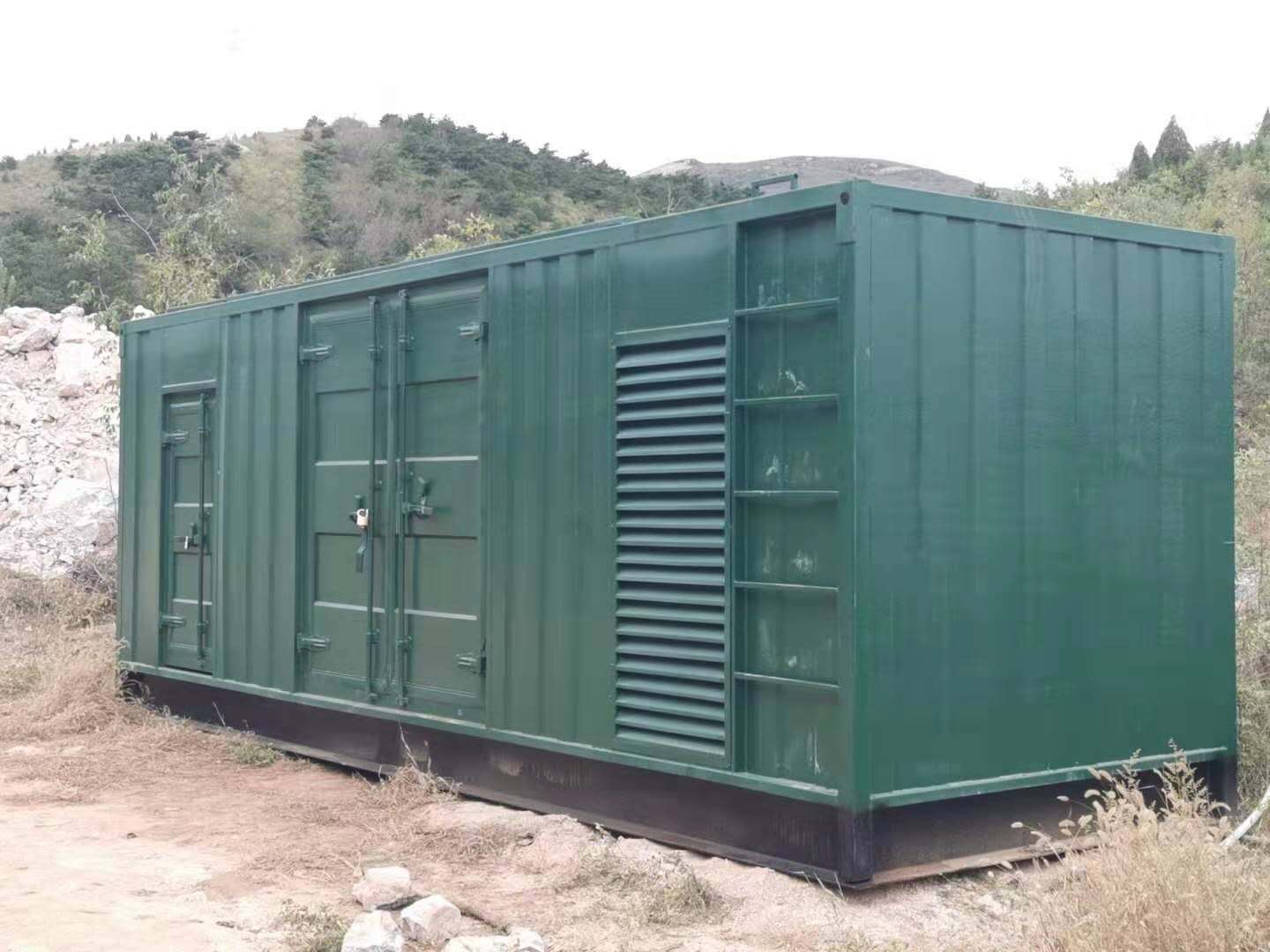 西湖提供一份详细的柴油发电机组保养日程表