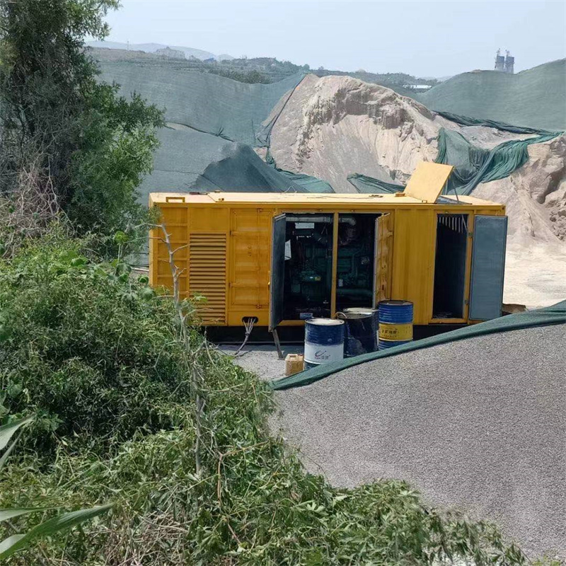 西湖影响 400KW 柴油发电机组油耗的因素有哪些?