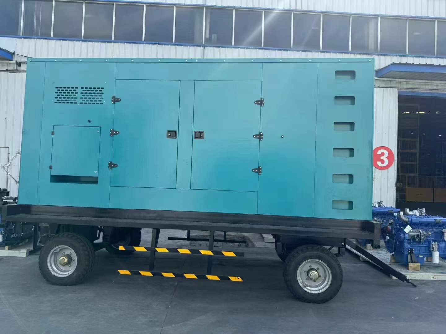 西湖哪些因素会影响柴油发电机组的应用场景?