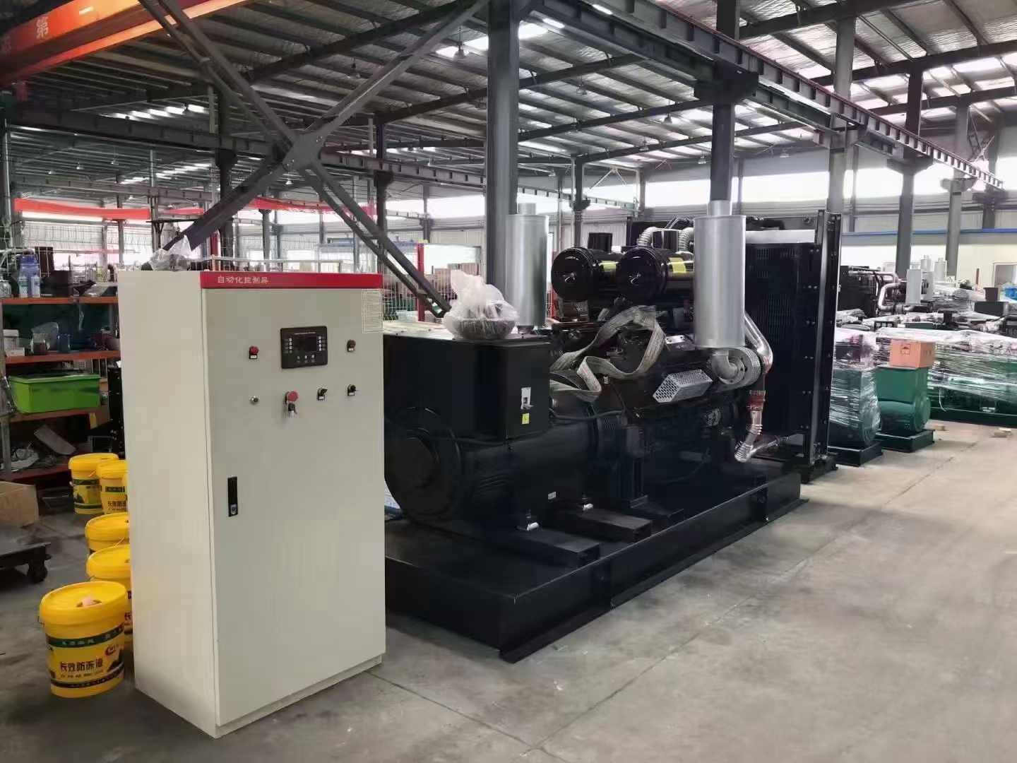西湖柴油发电机组常用有哪些品牌？