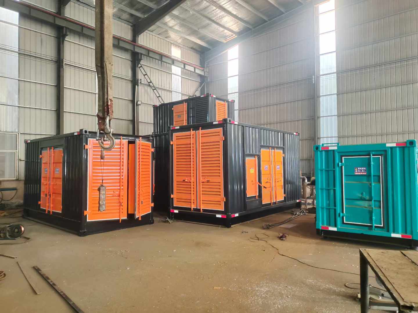 西湖发电机租赁厂家给您介绍一下如何根据使用环境选择合适的柴油发电机组品牌