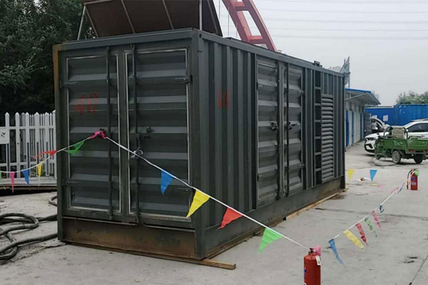 西湖发电机租赁空气滤清器多久更换一次？