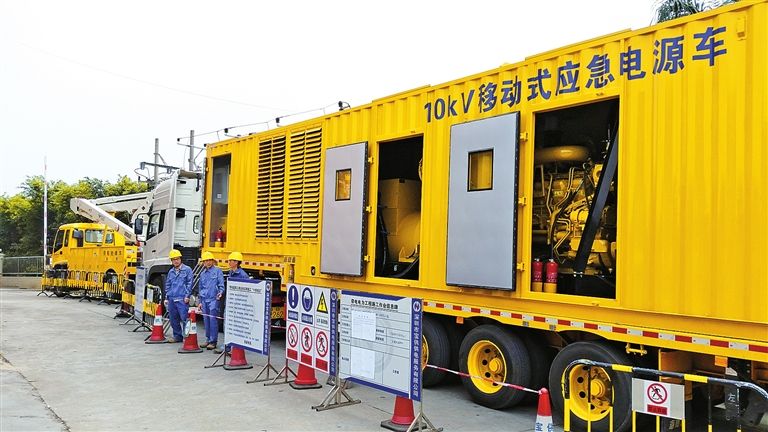 西湖发电机组租赁在不同工业领域的具体应用场景有哪些？