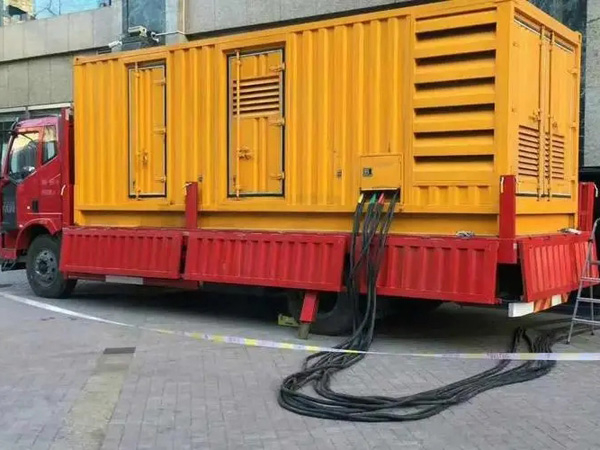 西湖发电机组控制系统如何更换？