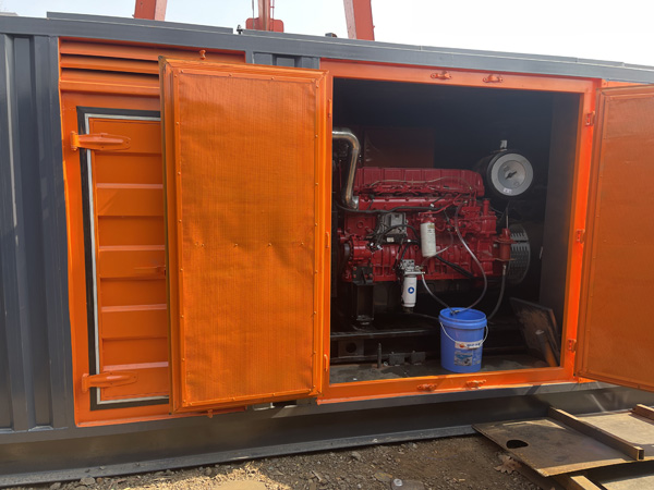 西湖柴油发电机组启动失败后应该如何处理？