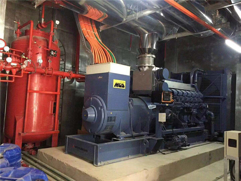 西湖寒冷地区冬季使用柴油发电机组前如何预热机油？