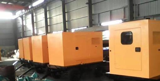 西湖柴油发电机组冬季启动后需要进行哪些检查和操作？