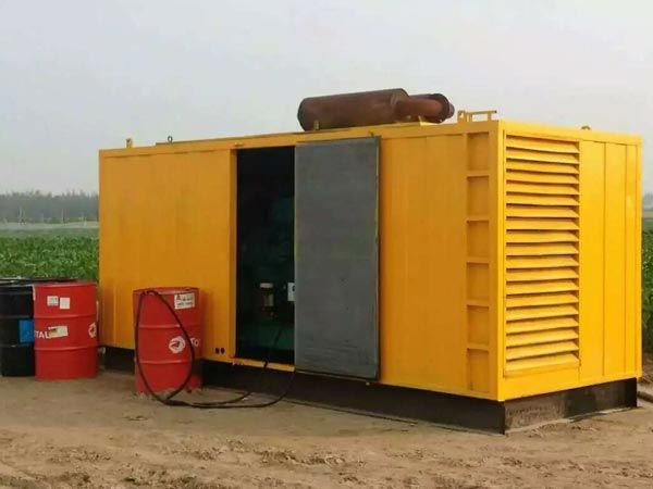 西湖如何判断柴油发电机的充电系统是否正常？